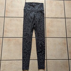 Lululemon Wunder Under Pant